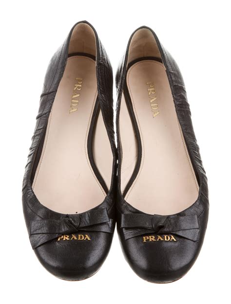 prada ballet flats for sale.